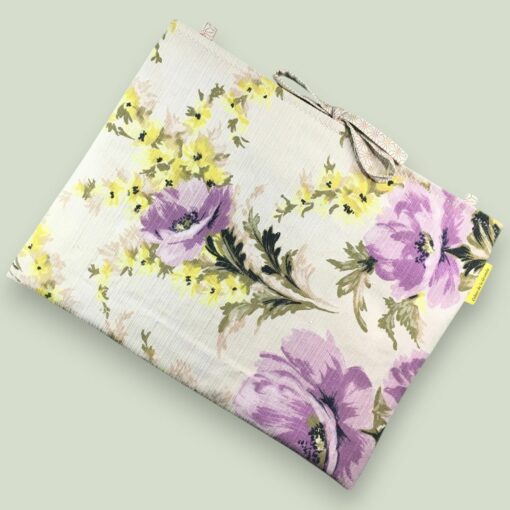 Pochette d'ordinateur 13" « Louise »