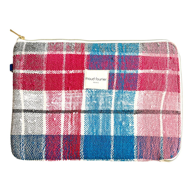 Pochette d'ordinateur universelle « Capucine »