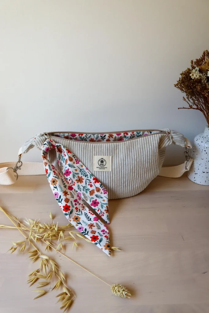 Sac bandoulière « Rosa »
