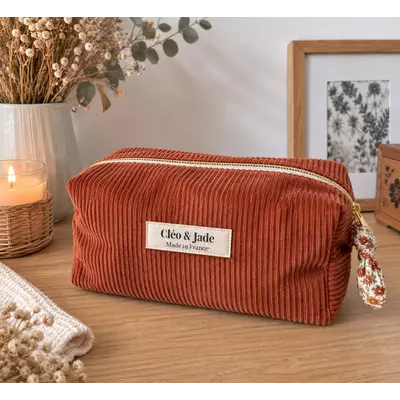 Trousse de toilette « Iris »